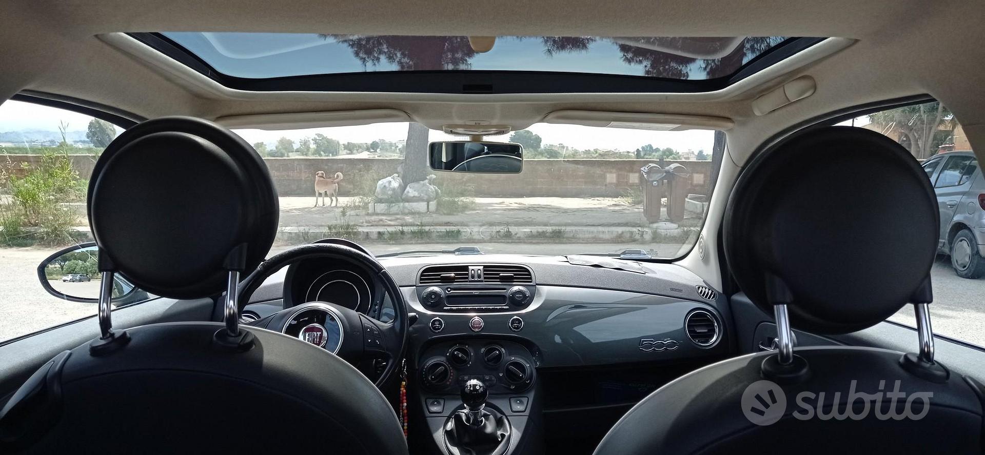Fiat 500 2015 photo 4