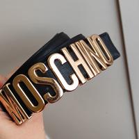 cintura moschino 
