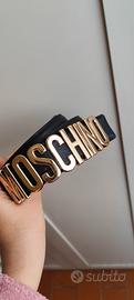 cintura moschino 