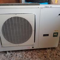 Motore murale surgelati