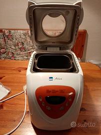 Macchina impastatrice e cottura per pane, torte,