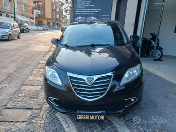 Lancia Ypsilon 1.3 MJT 16V 95 CV 5 porte S&S Silve