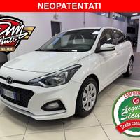 HYUNDAI i20 1.2 5 porte Connectline