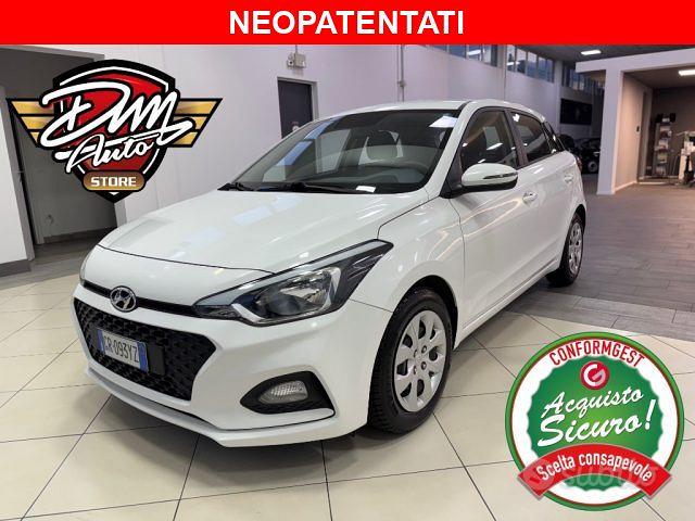 HYUNDAI i20 2ª serie