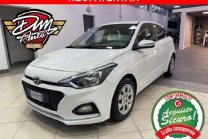 HYUNDAI i20 1.2 5 porte Connectline
