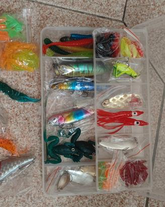 Esche da pesca