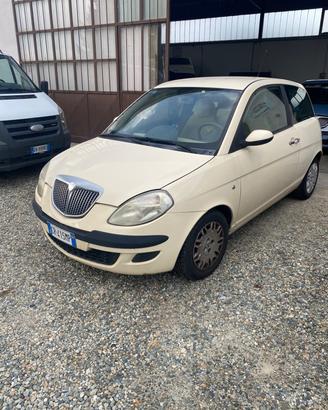 Lancia Ypsilon Gpl