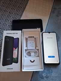 SAMSUNG GALAXY A22 5G