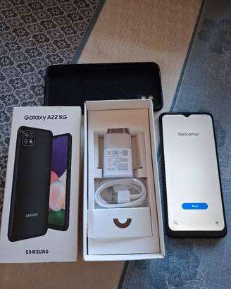 SAMSUNG GALAXY A22 5G