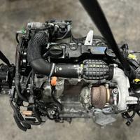 8H01 100.000KM MOTORE PEUGEOT CITROEN 1.4 HDI 50KW