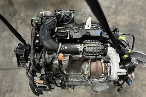 8H01 100.000KM MOTORE PEUGEOT CITROEN 1.4 HDI 50KW