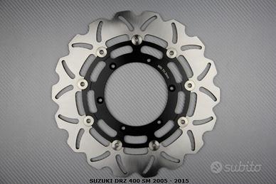 Disco freno anteriore SUZUKI DRZ 400 SM 2005 2015