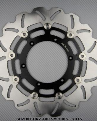 Disco freno anteriore SUZUKI DRZ 400 SM 2005 2015