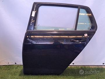 PORTIERA POSTERIORE SINISTRA VOLKSWAGEN Golf 7 Ber