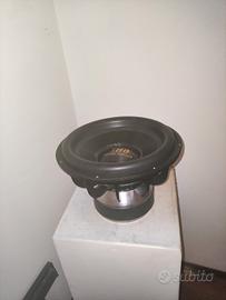 subwoofer 15 pollici (38cm) neodimio e ferrite