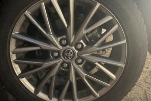 4 cerchi in lega nuovi r18