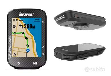 Ciclocomputer GPS BIKE iGPSPORT BSC 300