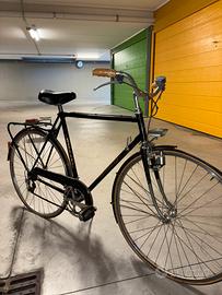 bicicletta bianchi anni ‘70