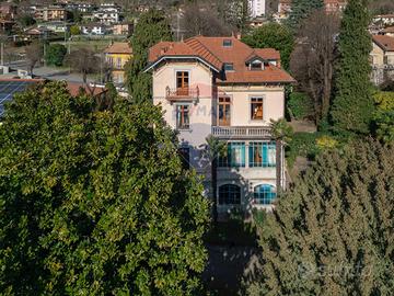 Villa singola - Gavirate