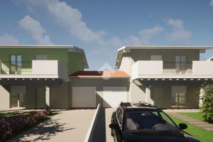 BIFAMILIARE A NUVOLENTO