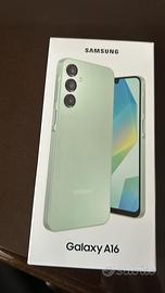 Samsung galaxy A16