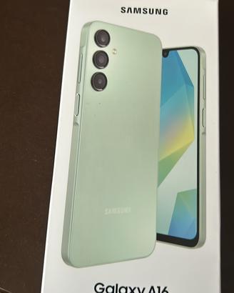 Samsung galaxy A16