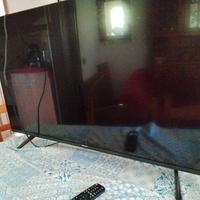 TV Hisense 43" 4k