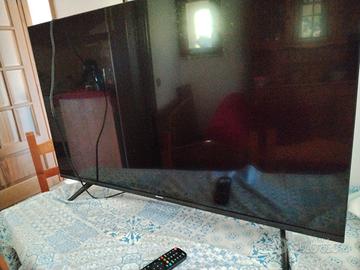 TV Hisense 43" 4k