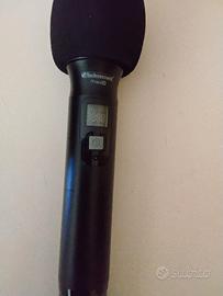 Radiomicrofono UHF Technosound T-MINI 2 