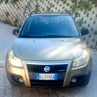 Fiat Sedici 1.9 MJT 4x4 Experience