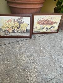 Quadri  natura morta