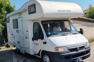 Camper trigano auto roller team ducato Anno 2006