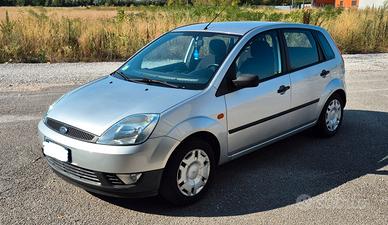 Ford Fiesta V Serie Neopatentati 