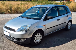 Ford Fiesta V Serie Neopatentati 