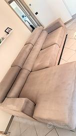 Divano 293x163 cm