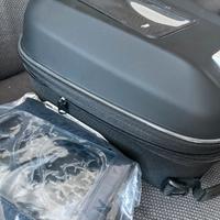 BORSELLO GIVI TANKLOCK ST612 + FLANGIA BF02