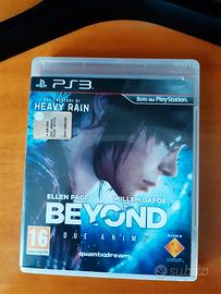 Beyond-Due anime Ps3