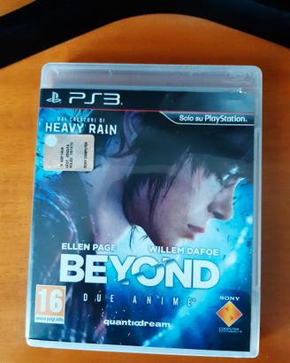Beyond-Due anime Ps3