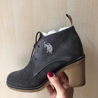 U.s Polo sssn polacchine ORIGINALI nuove