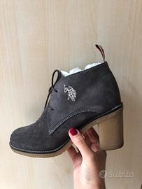 U.s Polo sssn polacchine ORIGINALI nuove