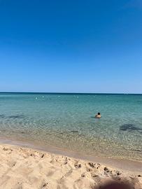 Taverna con giardino 300 m dal mare di Campomarino