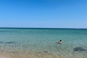 Taverna con giardino 300 m dal mare di Campomarino