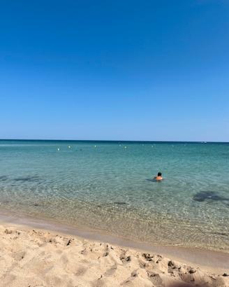 Taverna con giardino 300 m dal mare di Campomarino