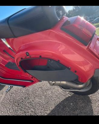 Portaoggetti laterale pk 125 , 50 nuovo originale