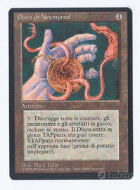 Magic: The Gathering Disco di Nevinyrral FBB
