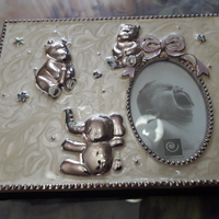 Fotoalbum bimbo per stampe 10 15