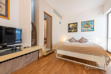 Spiaggia Poetto con giardino