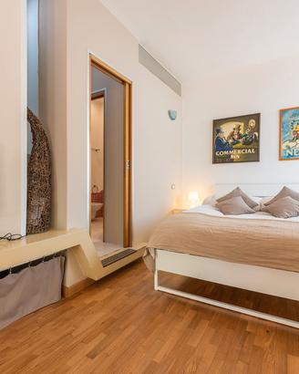 Spiaggia Poetto con giardino