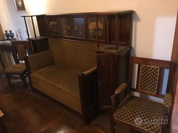 salottino  Art Deco anni '20