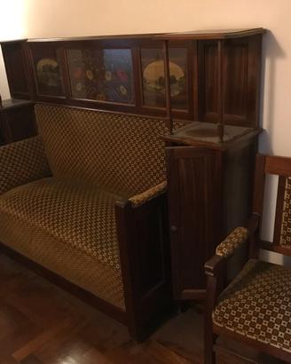 salottino  Art Deco anni '20
